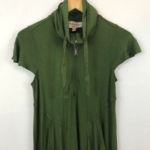 NWT Philosophy Olive Green Dress